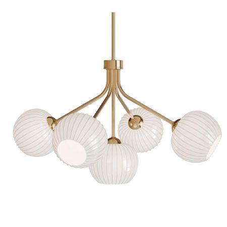Luminaire de type lustre
